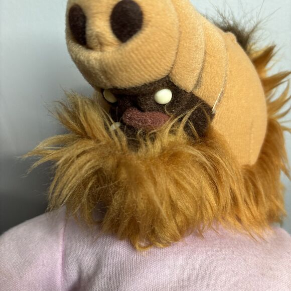 Vintage Alf Plush “ Repeal Monday “ Shirt 12” Stuffed Animal Coleco Industries - Picture 7 of 12